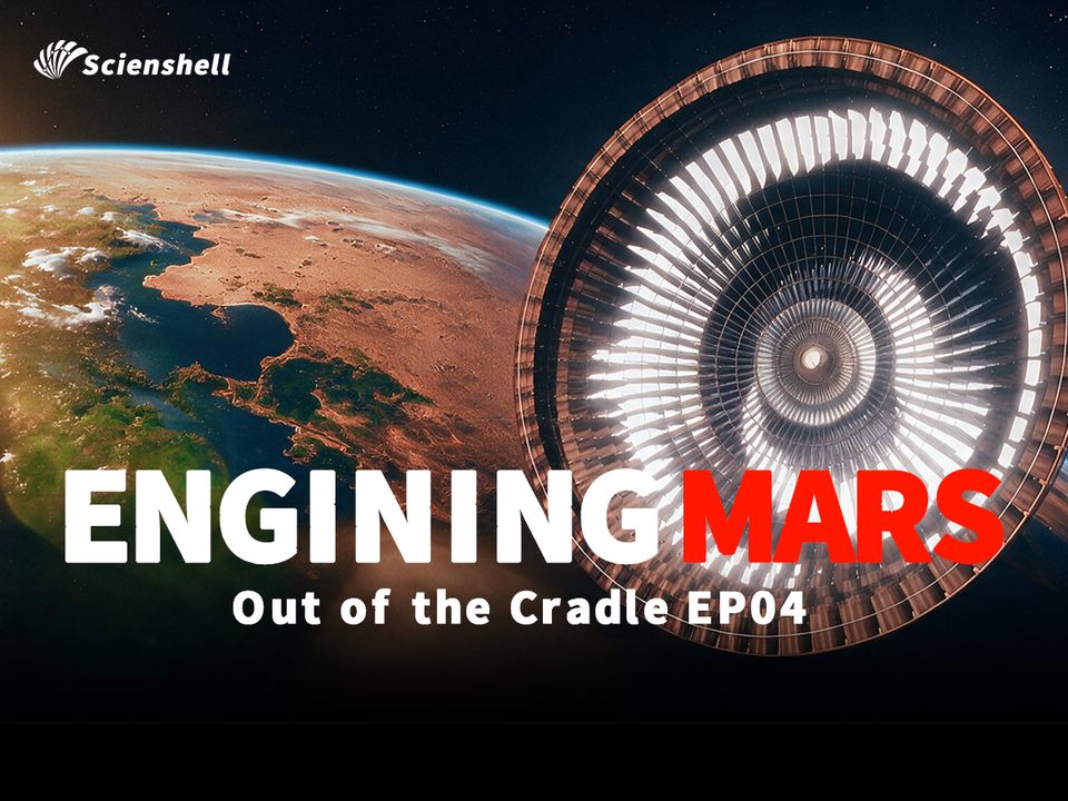 How Is Mars Transformed for Human Settlement?