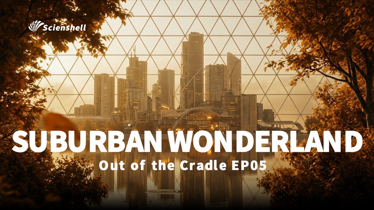 Suburban Wonderland