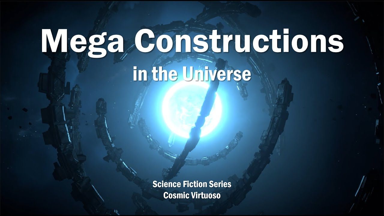 Alien Mega Constructions